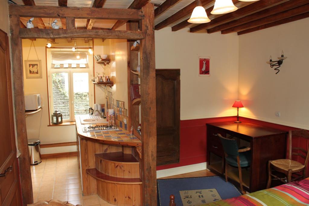 Chez Christophe Lille Zimmer foto