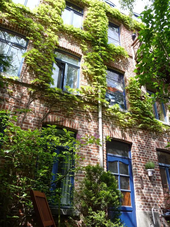 Chez Christophe Lille Exterior foto
