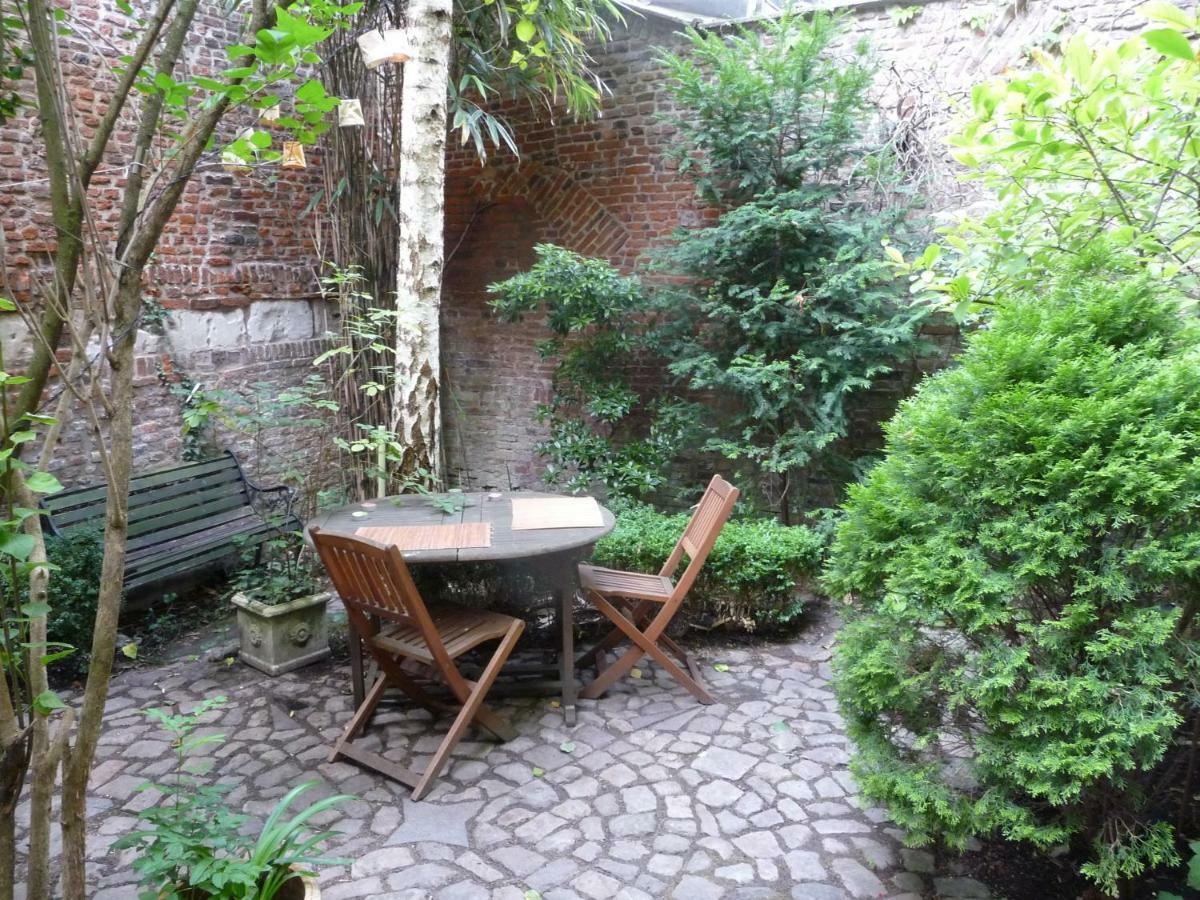 Chez Christophe Lille Exterior foto